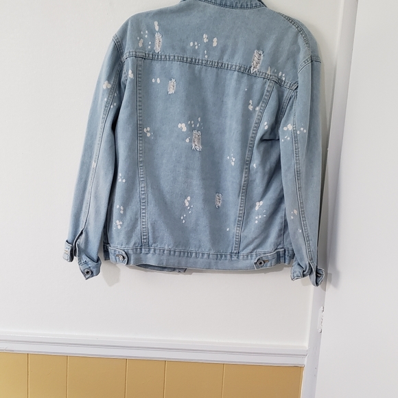 Denim Jacket - Picture 2 of 3